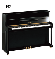 yamaha b2 piano
